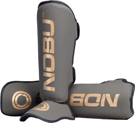 Image du produit Nobu Athletics Schienbein- Fuss-Schutz LV1 Military edition (XL)