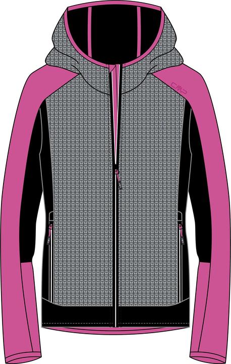 Immagine prodotto CMP Campagnolo Hoodie (44)