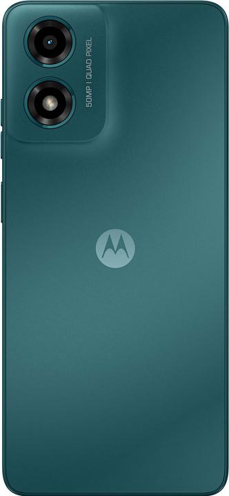 Produktbild Motorola moto g04s (64 GB, Sea Green, 6.60", Dual SIM, 50 Mpx, 4G)
