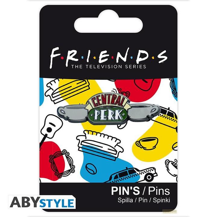 Image du produit ABYstyle Friends - Central Perk Central Perk