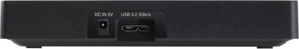 Actual product image OWC Slim external optical drive enclosure USB 3.2 (Replace OWCVLSS9TOPTU2)