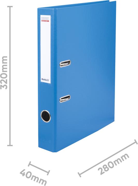 Actual product image Biella Federal folder (A4, 40 mm, 1 Piece)