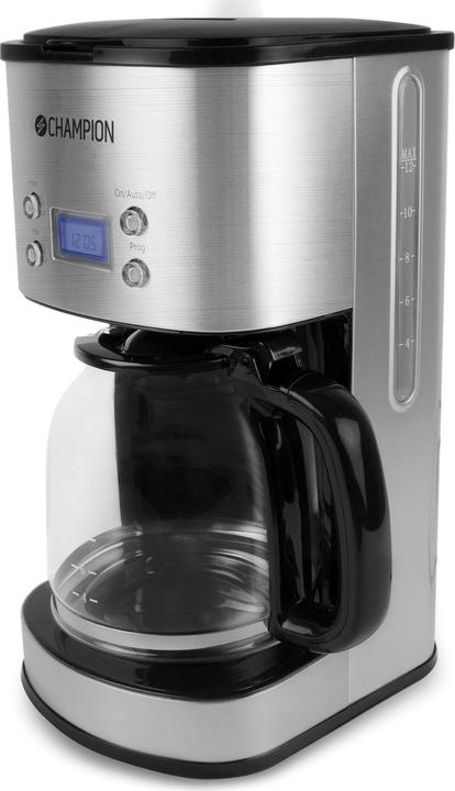 Image du produit Champion CHKB210 Masque à café Rustfrit st? (Prise UE)