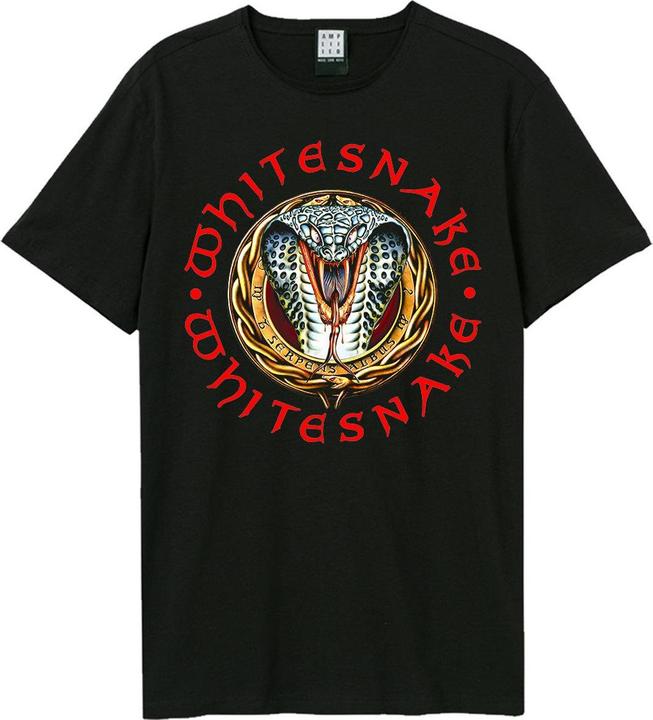 Image du produit Amplified - T-shirt DONNINGTON SNAKE - Adulte (XXL)