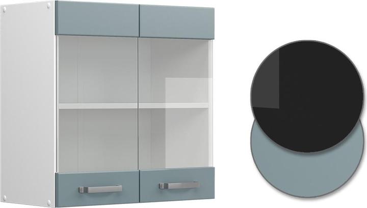 Actual product image Vicco Hängeschrank R-Line (60 x 31 x 60 cm)