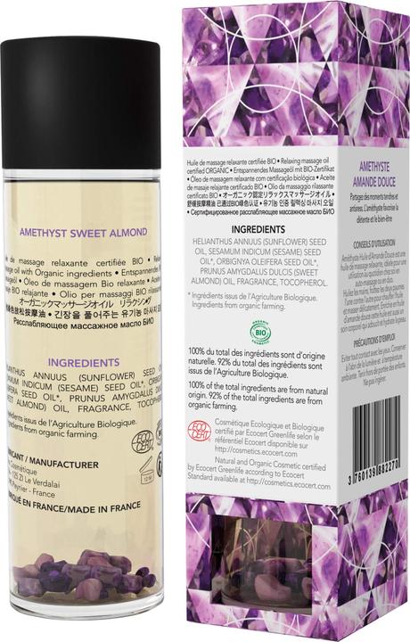 Immagine prodotto Exsens Olio per massaggi erotici (100 ml)