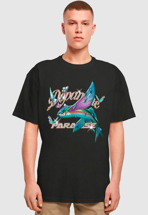 Immagine prodotto Urban Classics Maglietta oversize Upscale Dopamine Paradise - 172063 (XS)