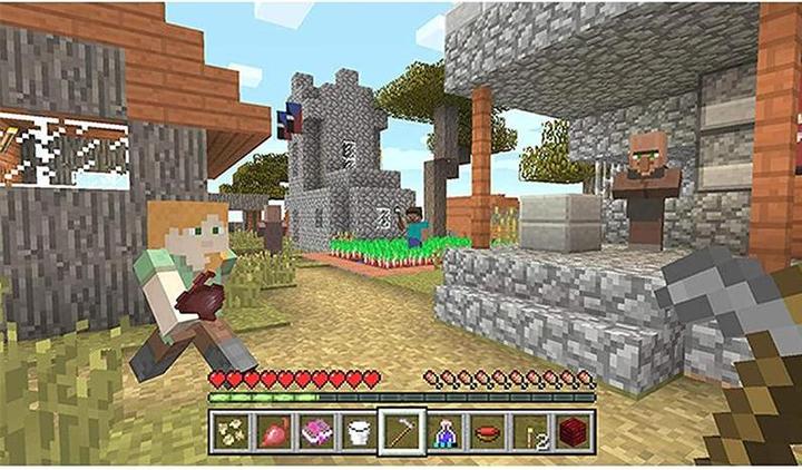 Image du produit Nintendo Minecraft (Switch, Multilingue)