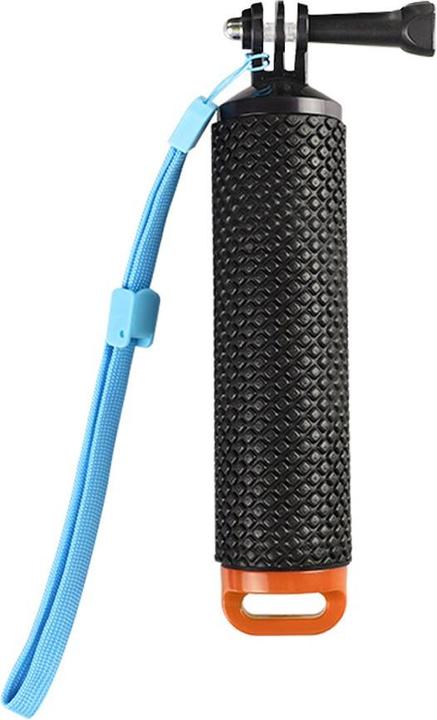 Image du produit Ueli Express Support flottant étanche GoPro Poignée Selfie Stick (Héros 6, Héros 7, Héros 8, Héros 9, Hero 10, Hero 11, Hero 12, Hero 13 Noir)