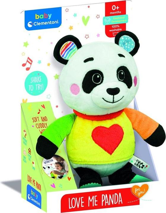 Produktbild Clementoni Baby - Plüschtier (32 cm)