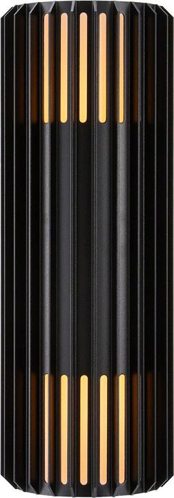 Actual product image Nordlux ALUDRA Double wall light (E27, IP54)