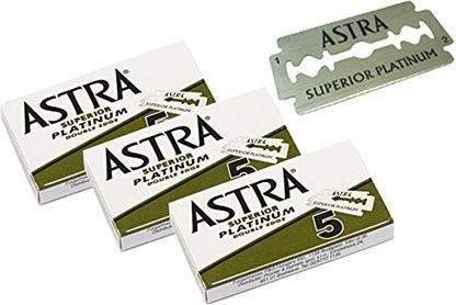 Produktbild Astra Superior Double Edge (5 x)