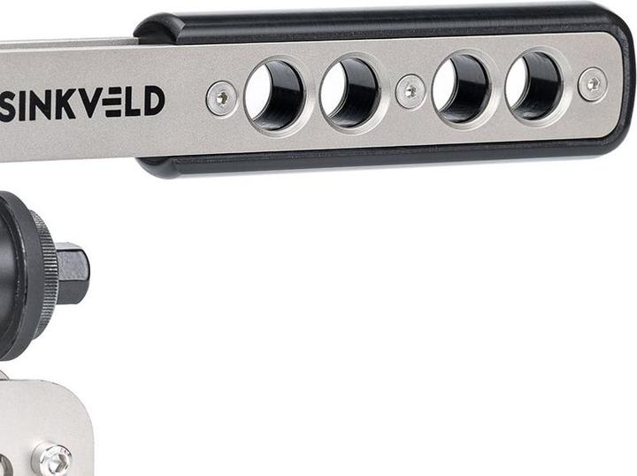 Produktbild Heusinkveld Sim Handbremse - schwarz (PC)