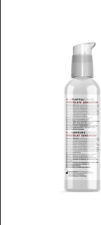 Produktbild Swiss Navy 4 in 1 Chocolate Sensation 4 oz/118 ml (118 ml)