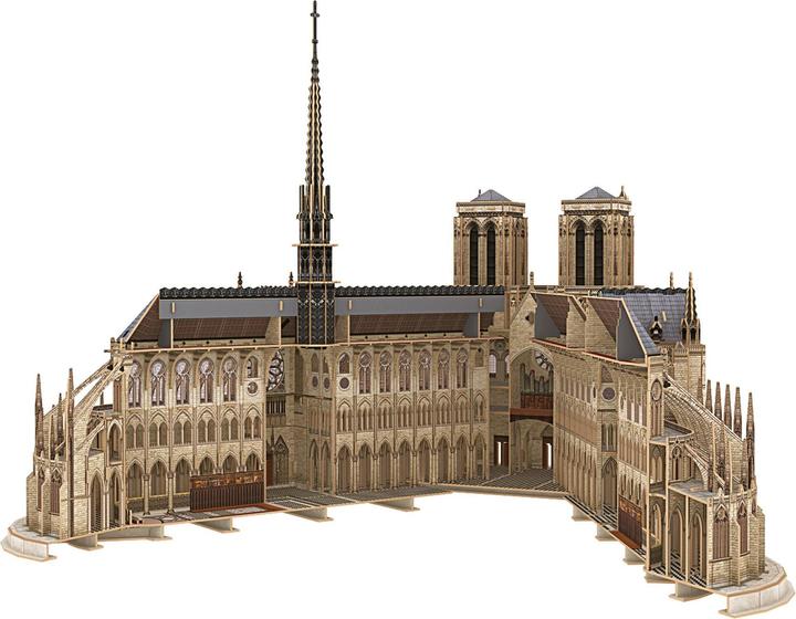Image du produit Revell Notre Dame de Paris (300 pièces)