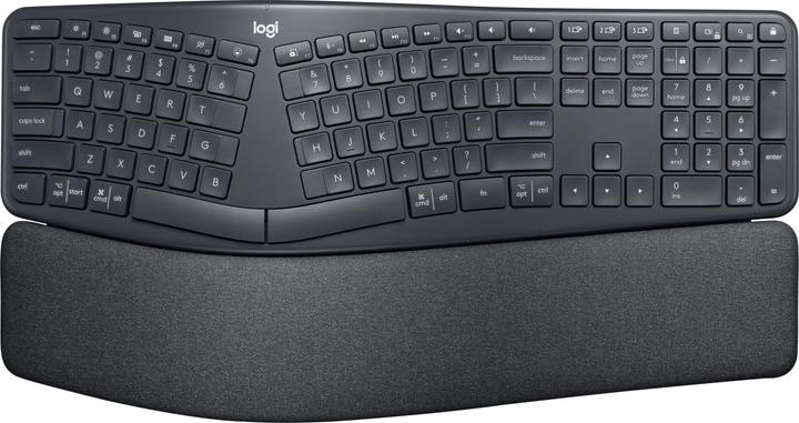 Logitech Ergo K860 for Business (DE, Kabellos)