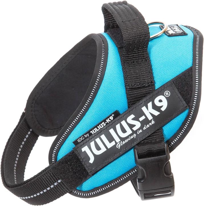 Produktbild Julius-K9 K9 Idc Powerges Mini Mini Aqua (XS, Hund, Allgemein)