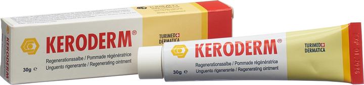Image du produit Keroderm Pommade régéneratrice (30 ml)