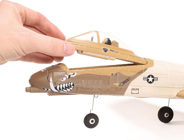 Actual product image E-Flite UMX A-10 Thunderbolt II (Jet)