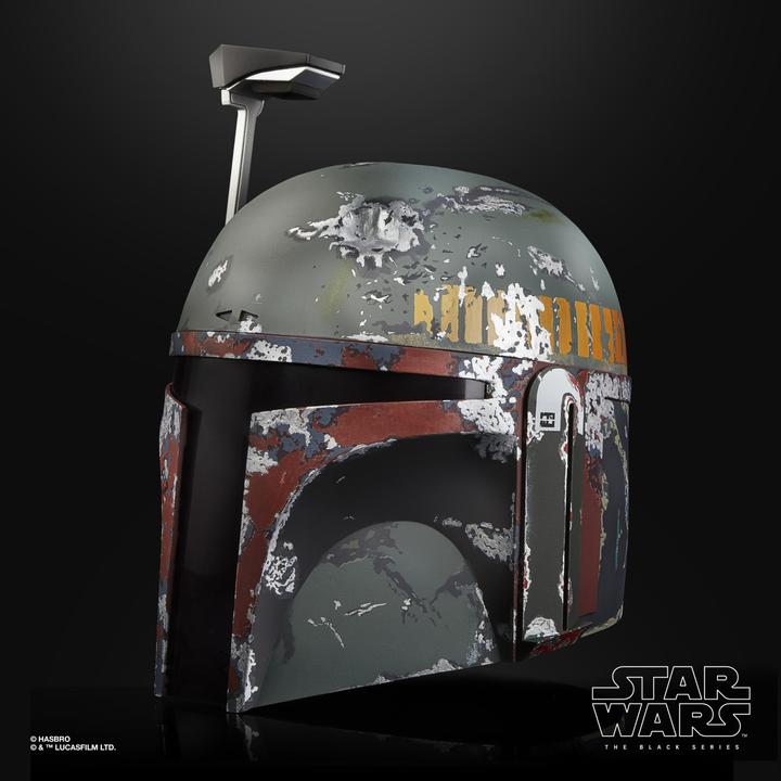 Produktbild Hasbro Star Wars The Black Series Boba Fett