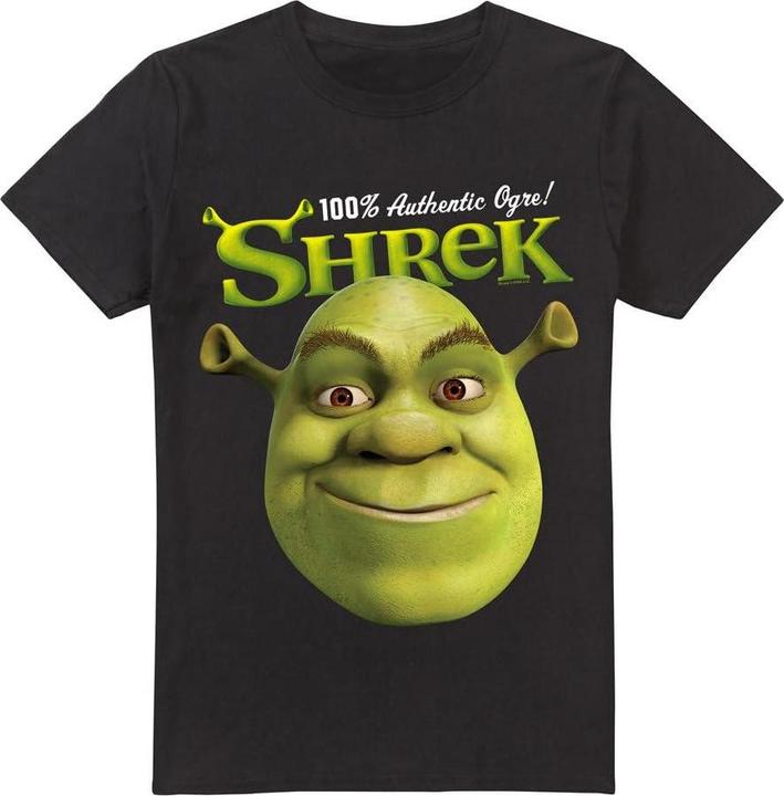 Shrek Authentic Ogre TShirt