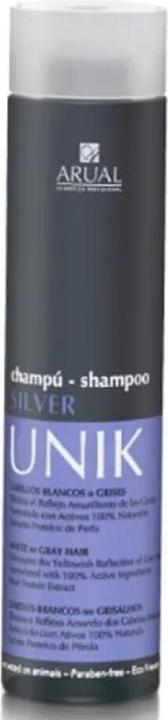 Produktbild Arual Unik Silber Shampoo 250ml (250 ml)