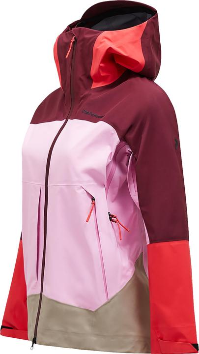 Produktbild Peak Performance Women's Vislight GORE-TEX C-Knit Jacket (S)