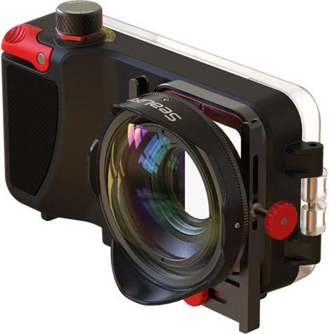Produktbild Sealife SportDiver 52mm Wide Angle Dome Lens (SL054) (Weitwinkelkonverter)