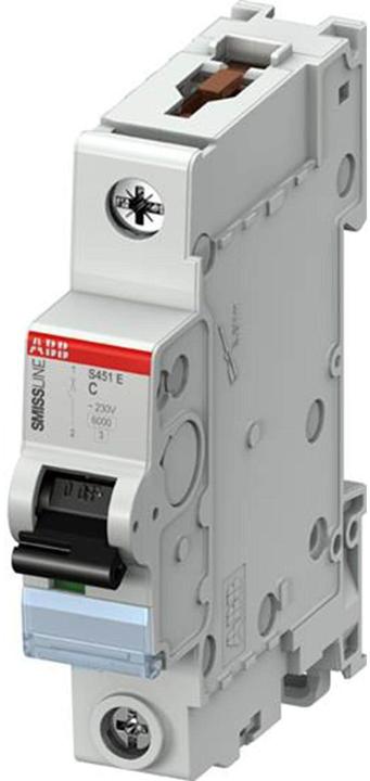 Actual product image ABB SMISSLINE circuit breaker