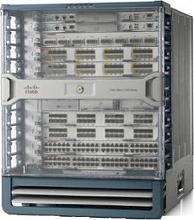 Actual product image Cisco Nexus 7000 Series 9-Slot Chassis - Switch (9 ports)