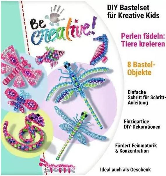 Produktbild Ravensburger Pearl Animals