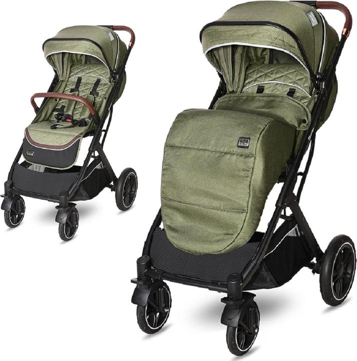 Produktbild Lorelli Kinderwagen Storm