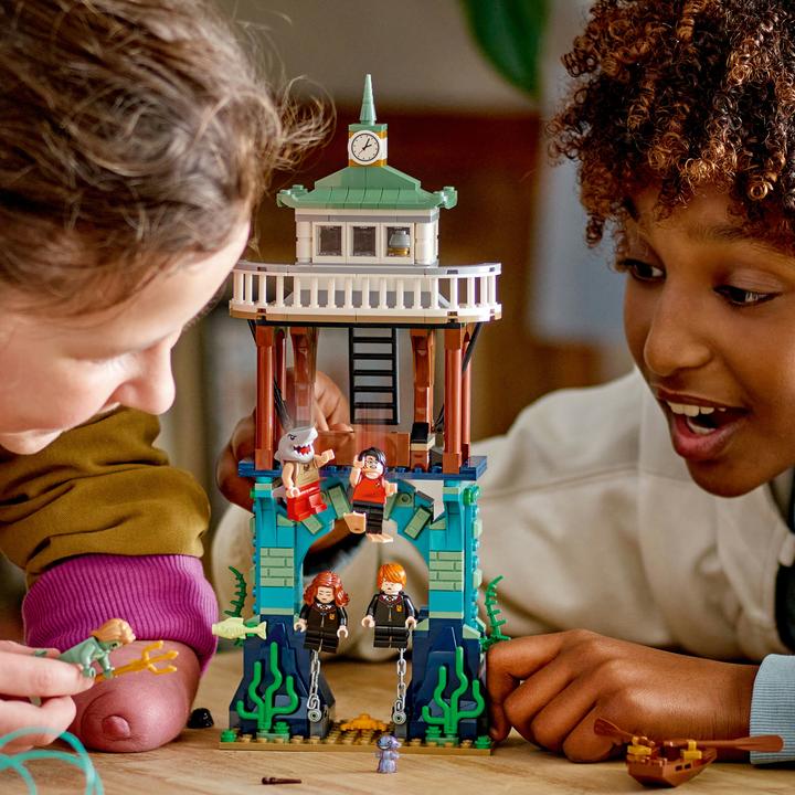 Produktbild LEGO Trimagisches Turnier: Der Schwarze See (76420, LEGO Harry Potter)