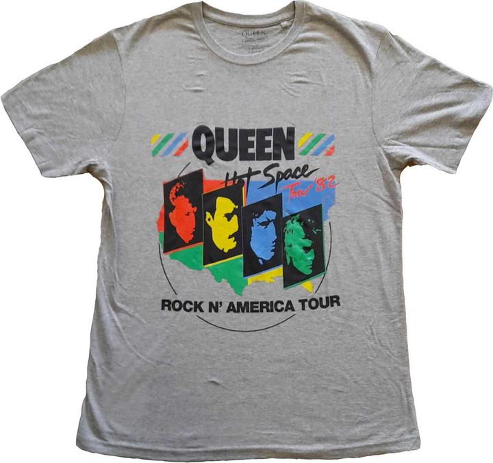 Queen Back Chat TShirt