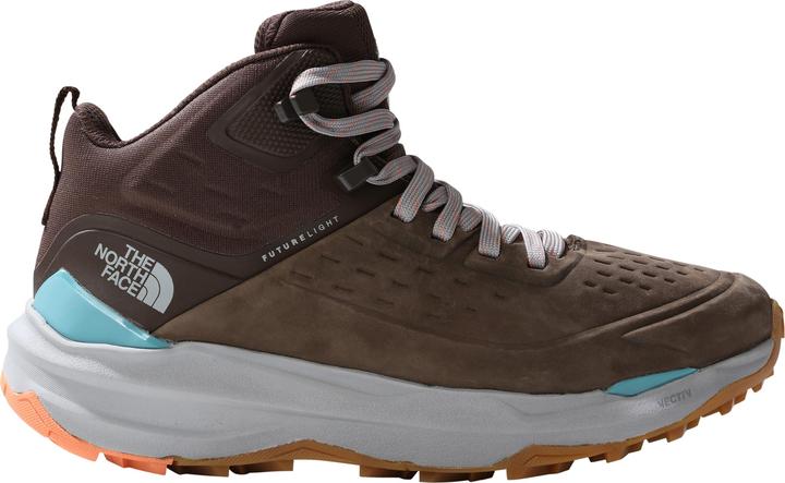 North Face Women's Vectiv Exploris 2 Mid Future LT LEA