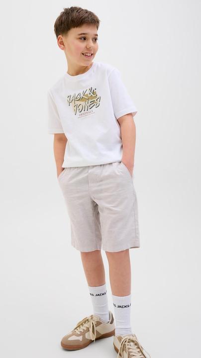Image du produit Jack & Jones Jpstjaiden Summer Lb Jogger Short Sn Jnr (134)