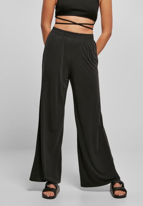 Immagine prodotto Urban Classics Pantaloni donna a gamba larga in modal - 17066 (L)