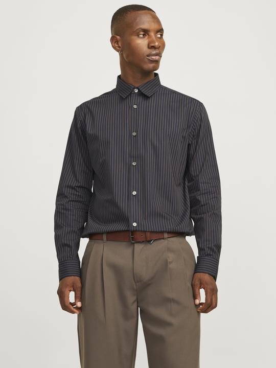 Produktbild Jack & Jones Relaxed Fit Hemd Hemd (XS)