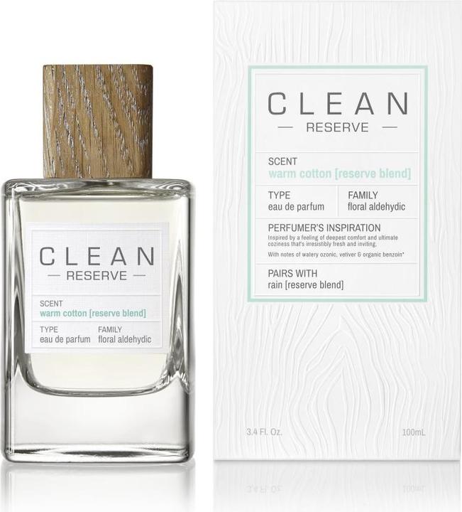 Produktbild Clean Reserve Warm Cotton (Eau de Parfum, 100 ml)