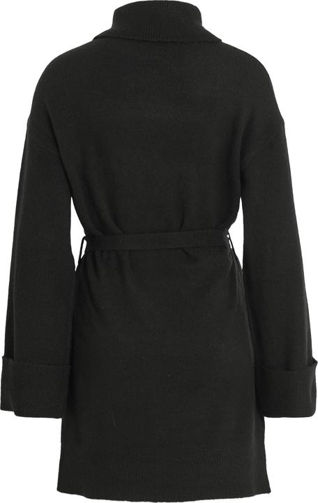Image du produit Vila Robe en maille avec ceinture à nouer (L)
