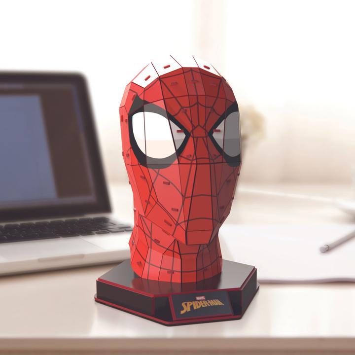 Produktbild Spin Master FDP APZ Marvl Spiderman Mask GML (82 Teile)