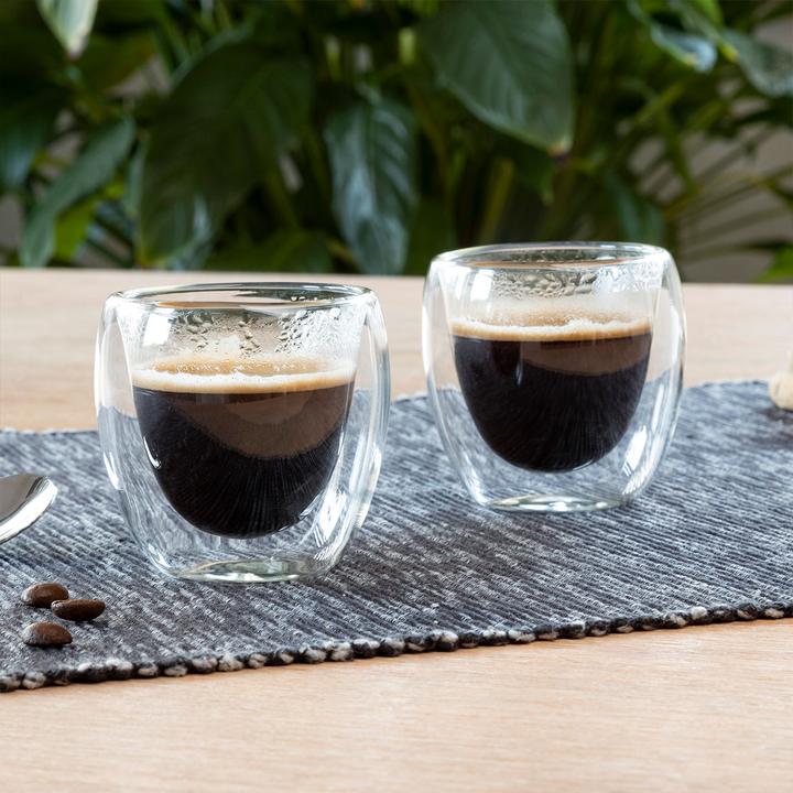 Immagine prodotto Fs-Star Glas Espresso 2er Set (80 ml, 2 x)