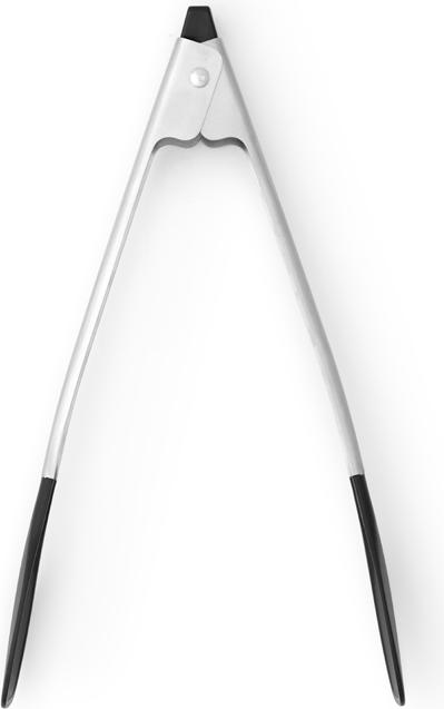 Actual product image Brabantia Kitchen Tongs New Profile Line Stainless Steel / Black