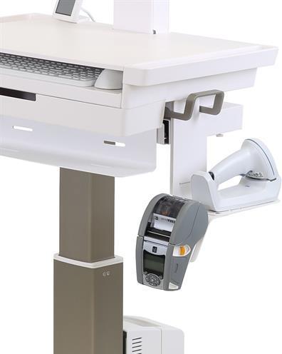 Produktbild Ergotron Slim 2.0 - Montagekomponente (Halter) für Barcode-Scanner (Diverse)