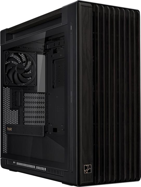 Produktbild ASUS ProArt PA602 Wood Edition (ATX, DTX, mATX, Mini-ITX, Mini-DTX, E-ATX)