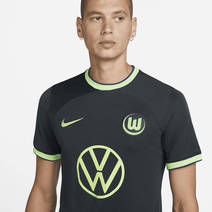 Produktbild Nike VFL Wolfsburg Auswärts Trikot (M)