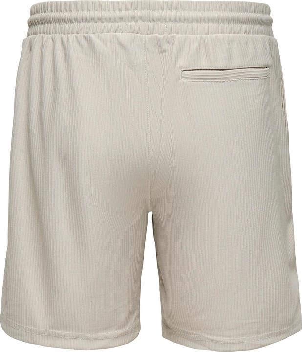 Produktbild Only & Sons Onstel Life Plizze Shorts Noos (L)