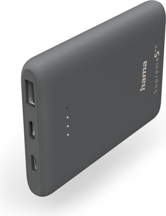 Hama Supreme 5HD (5000 mAh, 18.50 Wh)