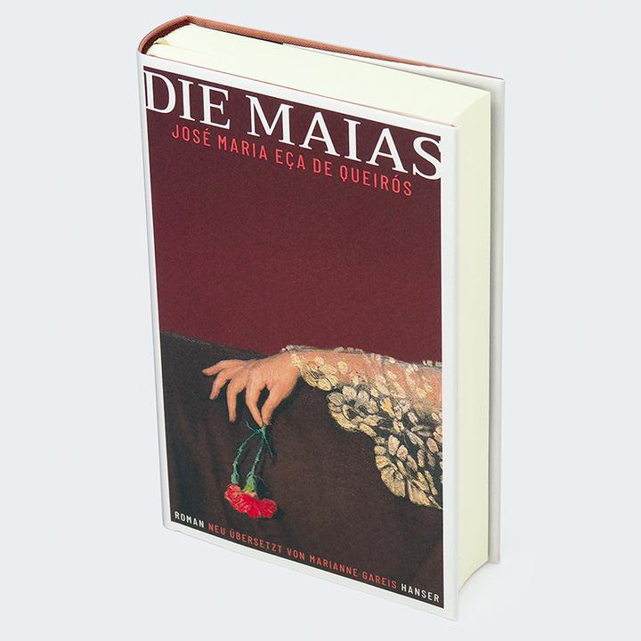 Image du produit Die Maias (Allemand, Carlos Reis, José Maria Eça de Queirós, Marianne Gareis, 2024)
