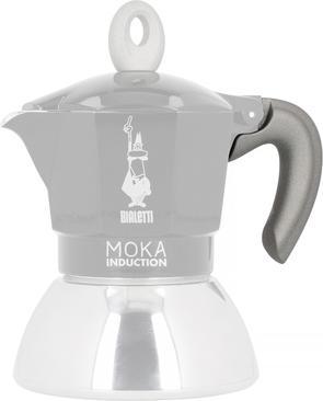Image du produit Bialetti 1 poignée Grey New Moka Induction 2 tasses